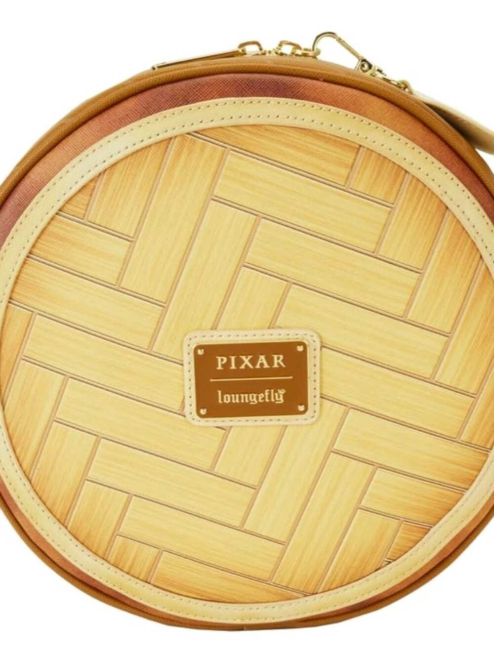 NWT Loungefly Pixar Shorts Bao Steamer Basket Crossbody Bag - Picture 4 of 6